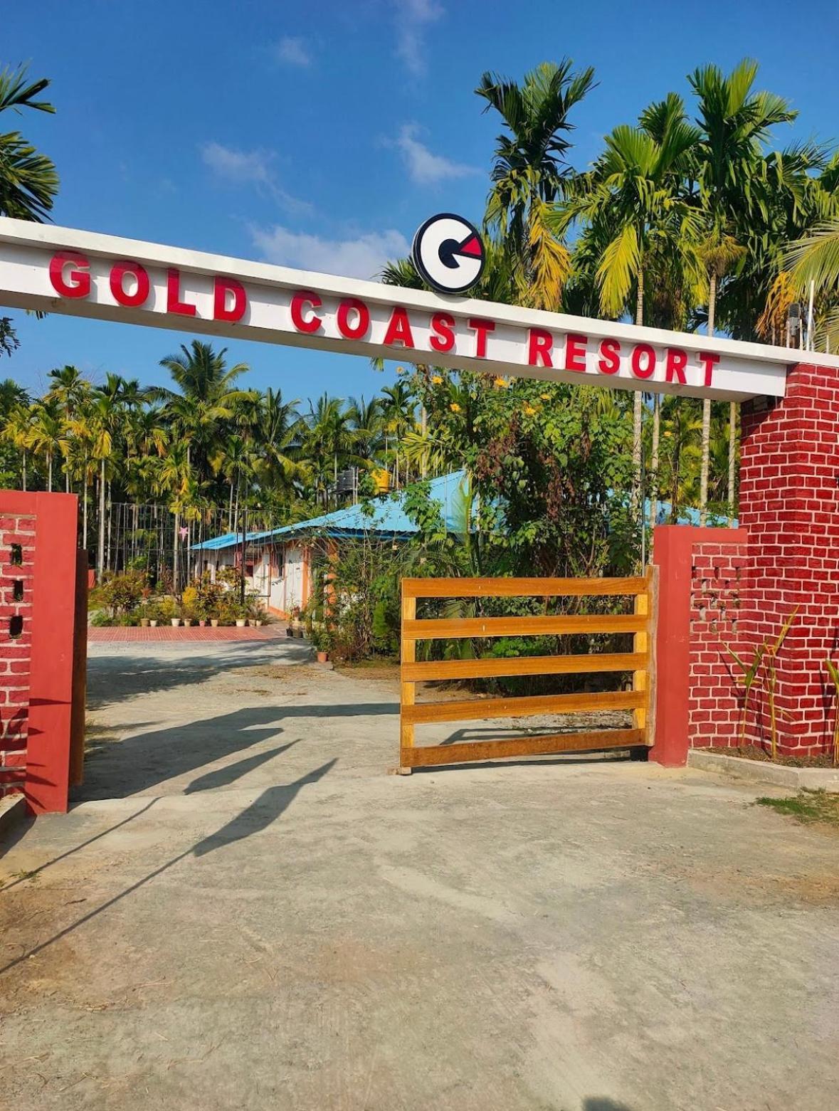 Gold Coast Resort Diglipur Exterior foto